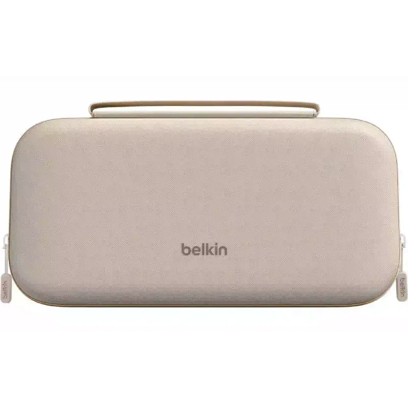 Estuche con batería Belkin 10000 mAh, Sand (ENA001HQSA-V2)