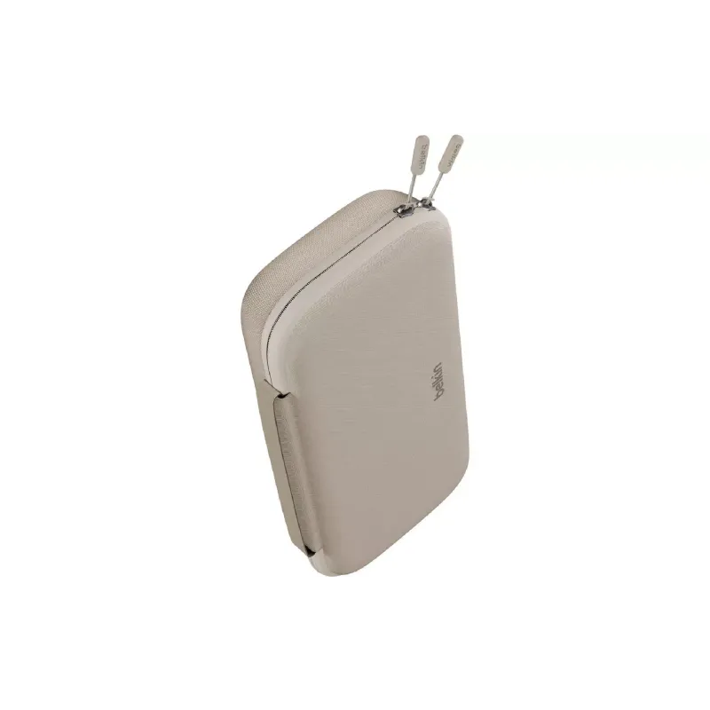 Estuche con batería Belkin 10000 mAh, Sand (ENA001HQSA-V2)