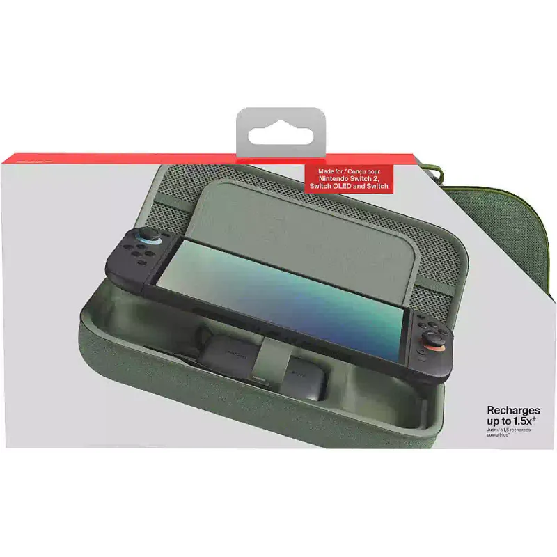 Чохол із акумулятором Belkin 10000 mAh (ENA001HQSE-V2), для Nintendo Switch 2, Sage