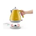 Wasserkocher DeLonghi Icona Capitals, Yellow (KBOC2001Y)