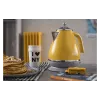 Електрочайник DeLonghi Icona Capitals (KBOC2001Y), 1700 мл, Yellow