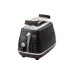 Toaster DeLonghi Icona Vintage, Black (CTOV2103BK)