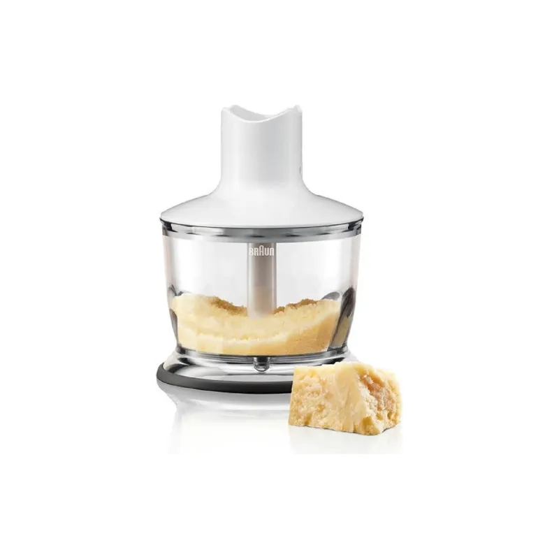 Palični mešalnik Braun, White (MQ3135WHSAUCE)