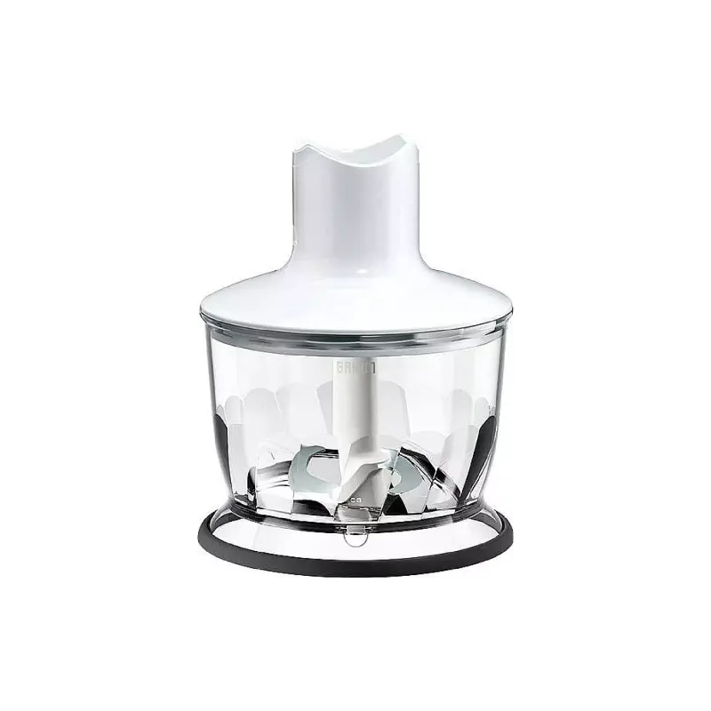 Ръчен блендер Braun, White/Grey (MQ535SAUCE)