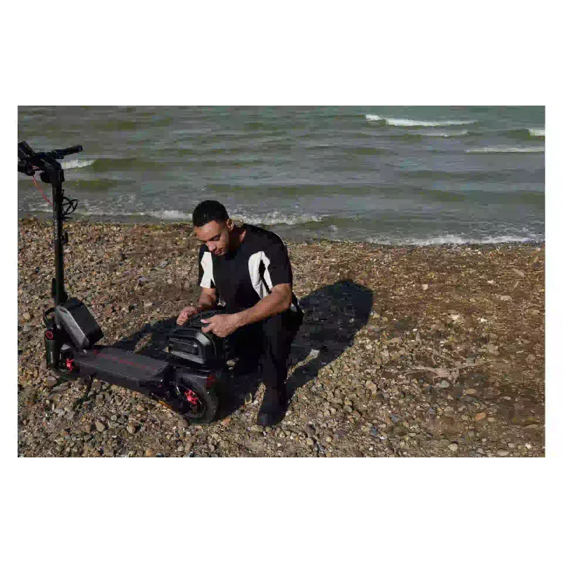 Електросамокат Segway Max G3 E (AA.05.16.01.0004), Grey