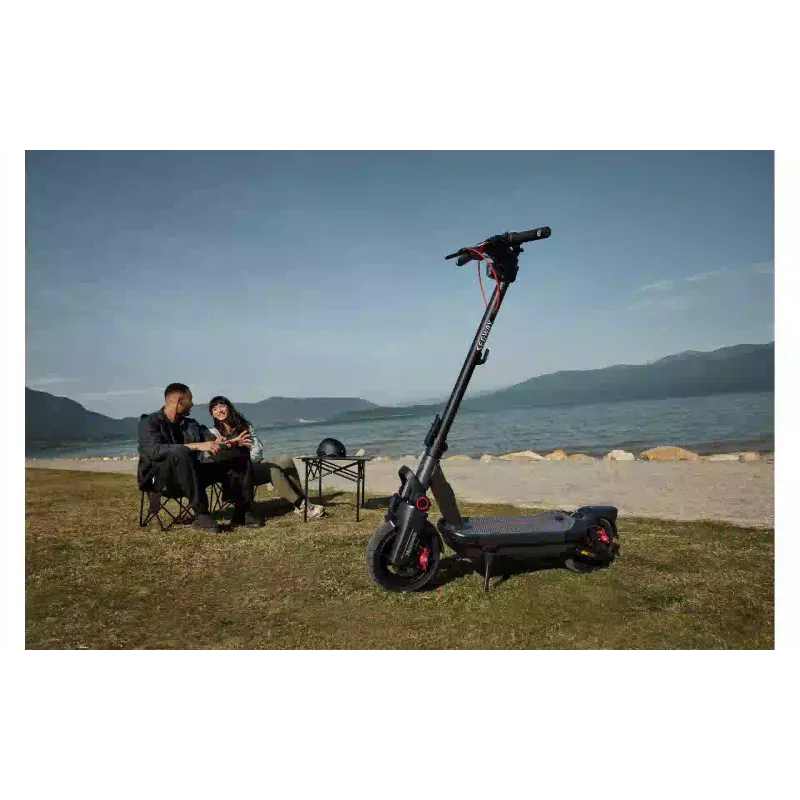 Електросамокат Segway Max G3 E (AA.05.16.01.0004), Grey