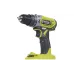 Chave de fenda-furadeira Ryobi ONE+ R18PD2-215G (5133005302)