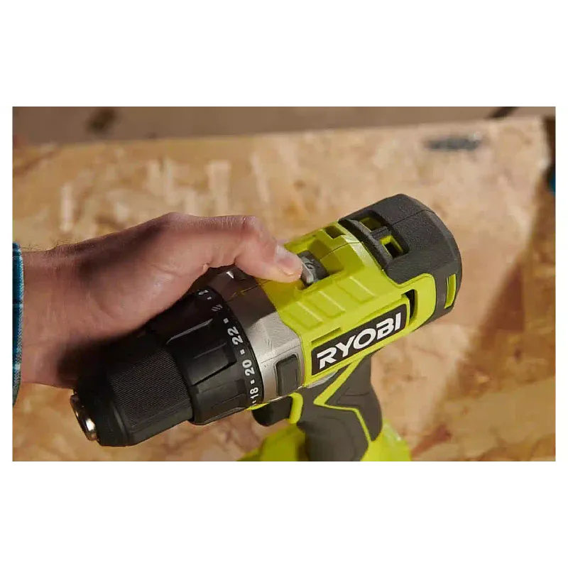 مفك براغي-مثقاب Ryobi ONE+ RDD18-1C20S (5133005519)