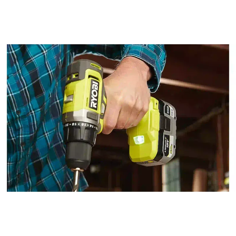 مفك براغي-مثقاب Ryobi ONE+ RDD18-1C20S (5133005519)