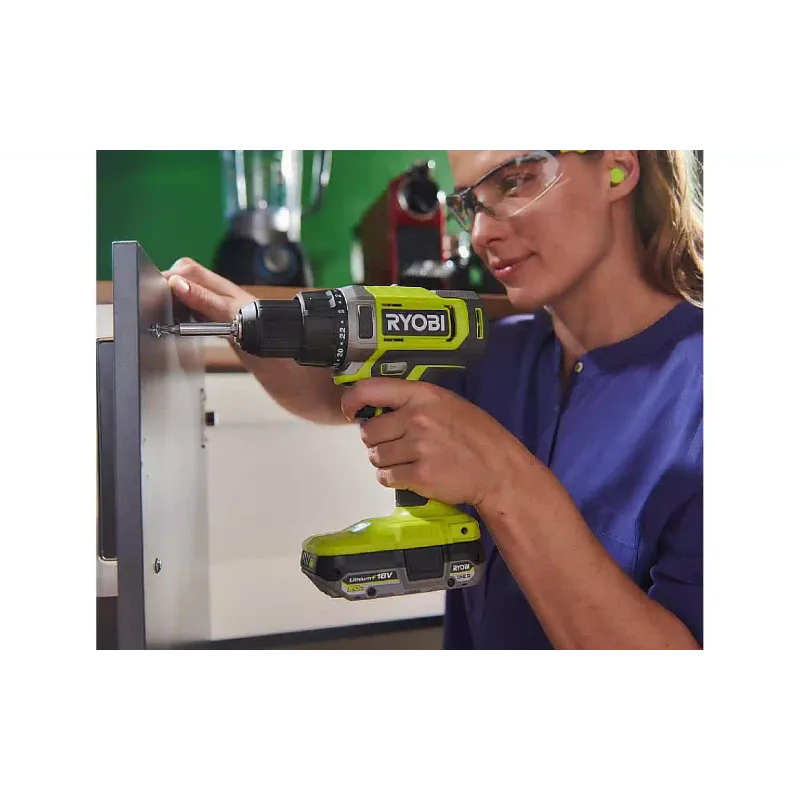 مفك براغي-مثقاب Ryobi ONE+ RDD18-1C20S (5133005519)