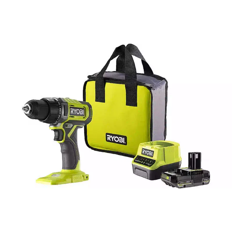 مفك براغي-مثقاب Ryobi ONE+ RDD18-1C20S (5133005519)