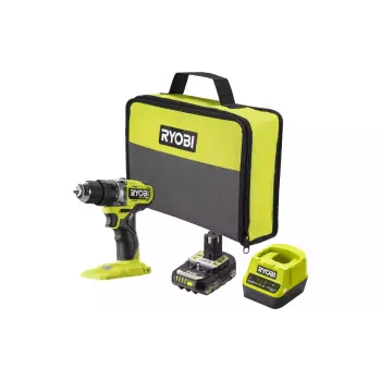 Шуруповерт-дриль Ryobi ONE+ RPD18C1-1C20G (5133006525)
