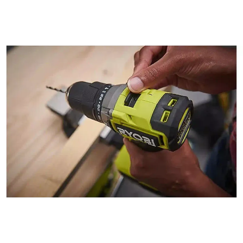 Chave de fenda-furadeira Ryobi ONE+ RPD18C1-1C20G (5133006525)