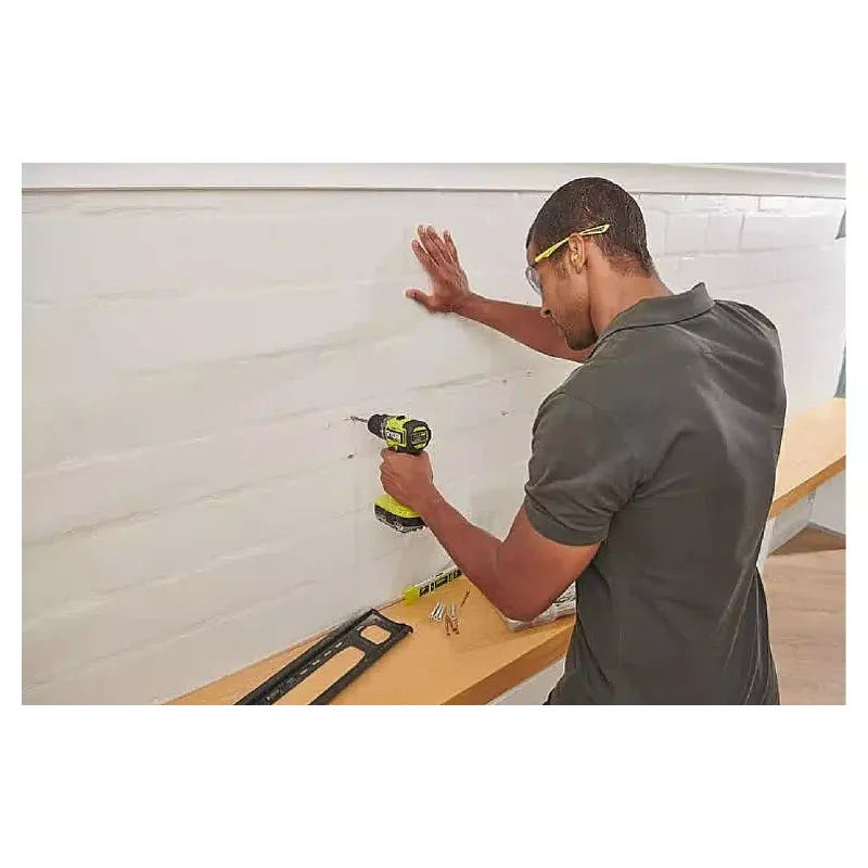 Chave de fenda-furadeira Ryobi ONE+ RPD18C1-1C20G (5133006525)