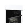 Варильна поверхня + духова шафа Gorenje (SET_BO6735E02BK_G641EB), Black