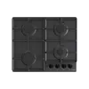 Варильна поверхня + духова шафа Gorenje (SET_BO6735E02BK_G641EB), Black