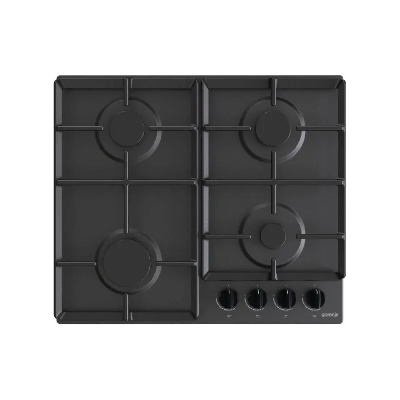 Варильна поверхня + духова шафа Gorenje (SET_BO6735E02BK_G641EB), Black
