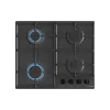 Варильна поверхня + духова шафа Gorenje (SET_BO6735E02BK_G641EB), Black