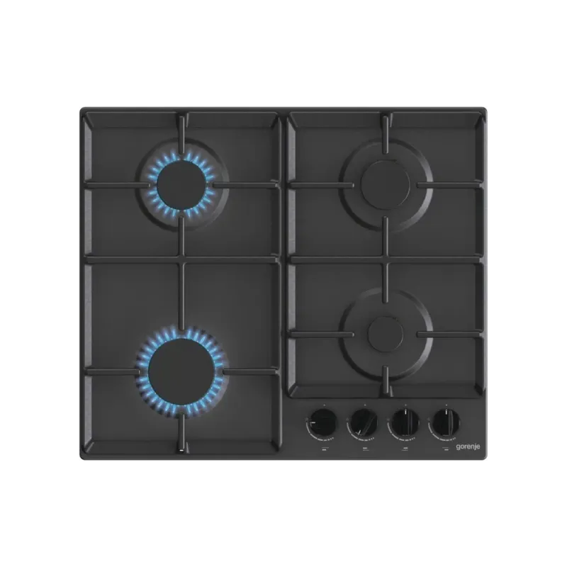 Варильна поверхня + духова шафа Gorenje (SET_BO6735E02BK_G641EB), Black