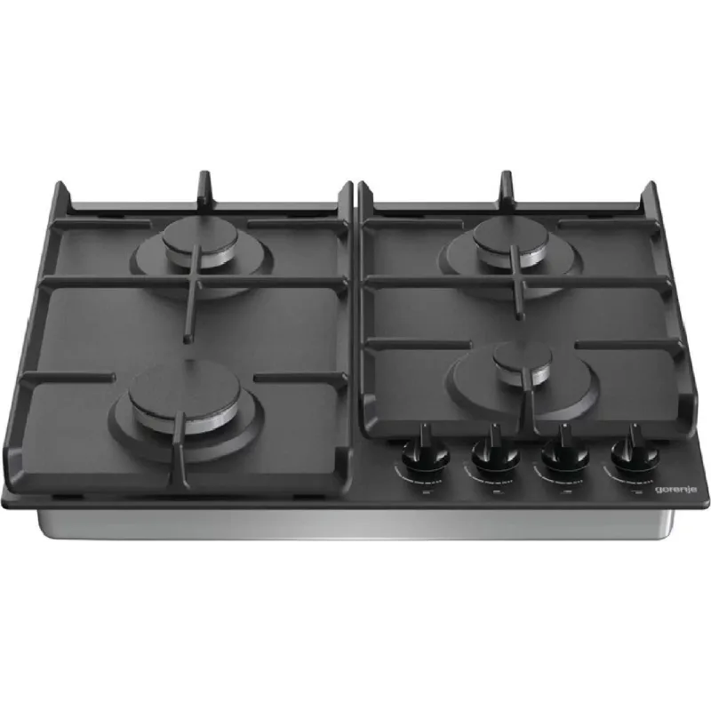 Варильна поверхня + духова шафа Gorenje (SET_BO6735E02BK_G641EB), Black