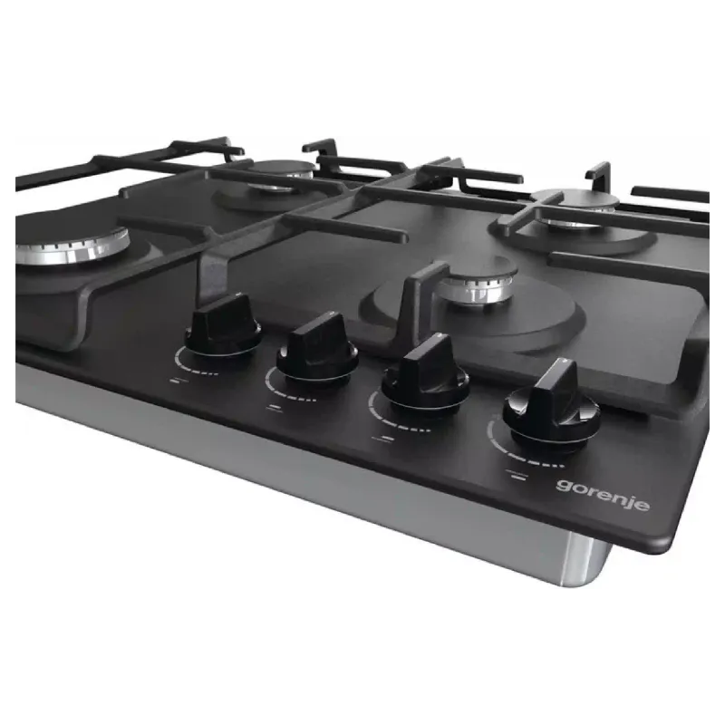 موقد + فرن Gorenje, Black (SET_BO6735E02BK_G641EB)