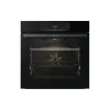 Варильна поверхня + духова шафа Gorenje (SET_BOS6737E06BG_GI6401B), Black