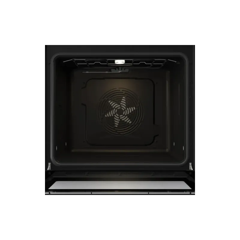 Варильна поверхня + духова шафа Gorenje (SET_BOS6737E06BG_GI6401B), Black