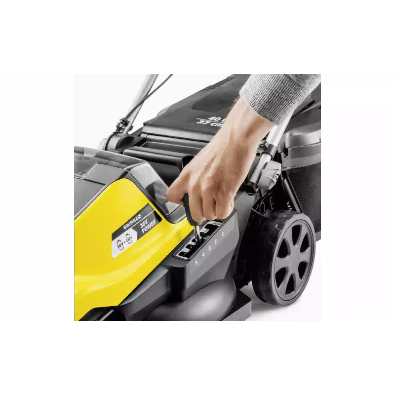 Rasenmäher Karcher LMO 4-18 (1.445-420.0)