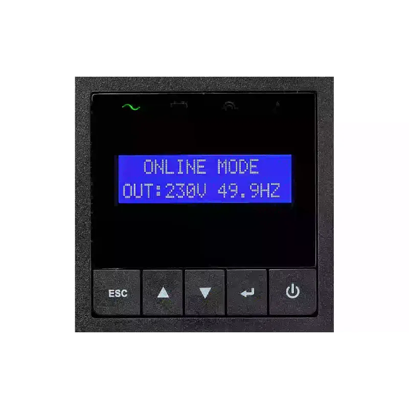 Uninterruptible power supply Eaton (9E2000IR)