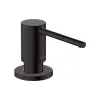 حوض المطبخ + الخلاط Hansgrohe S520-F480, Black Graphite (43358600)