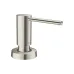 حوض المطبخ + الخلاط Hansgrohe S520-F480, Grey Stone (43358400) حوض المطبخ + الخلاط Hansgrohe S520-F480, Grey Stone (43358400)