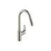 حوض المطبخ + الخلاط Hansgrohe S520-F480, Grey Stone (43358400) حوض المطبخ + الخلاط Hansgrohe S520-F480, Grey Stone (43358400)