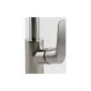 حوض المطبخ + الخلاط Hansgrohe S520-F480, Grey Stone (43358400)