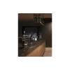 Pia da cozinha Deante Momi, Matte Black (ZKM_N113)