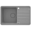 Küchenspüle Deante Momi, Grey (ZKM_S113)
