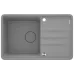 Küchenspüle Deante Momi, Grey (ZKM_S113)