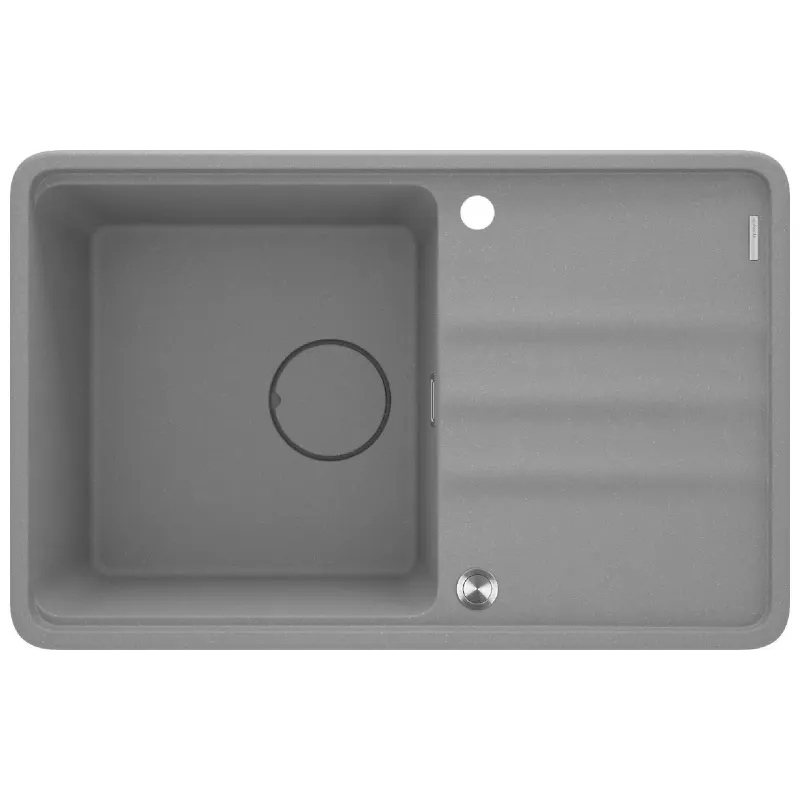 Küchenspüle Deante Momi, Grey (ZKM_S113)