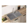 Küchenspüle Deante Momi, Grey (ZKM_S113)