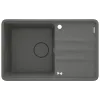 Кухонна мийка Deante Momi (ZKM_T113), Anthracite