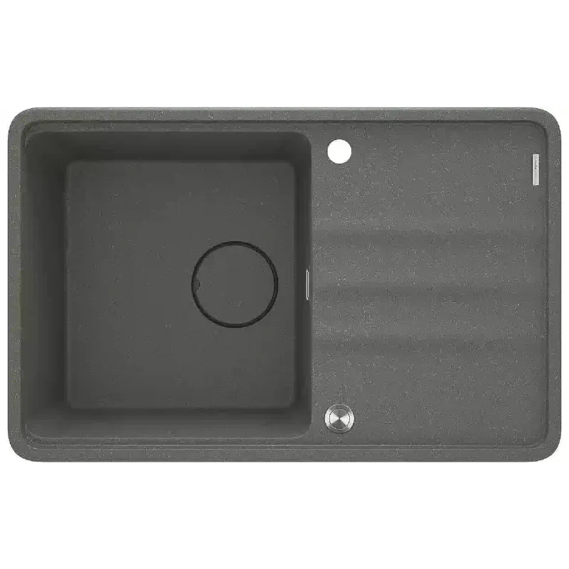 Кухонна мийка Deante Momi (ZKM_T113), Anthracite