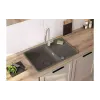 Кухонна мийка Deante Momi (ZKM_T113), Anthracite
