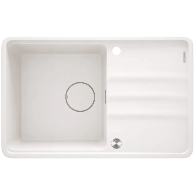 حوض المطبخ Deante Momi, Alabaster (ZKM_A113)