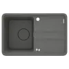 Кухонна мийка Deante Momi (ZKM_T11A), Anthracite