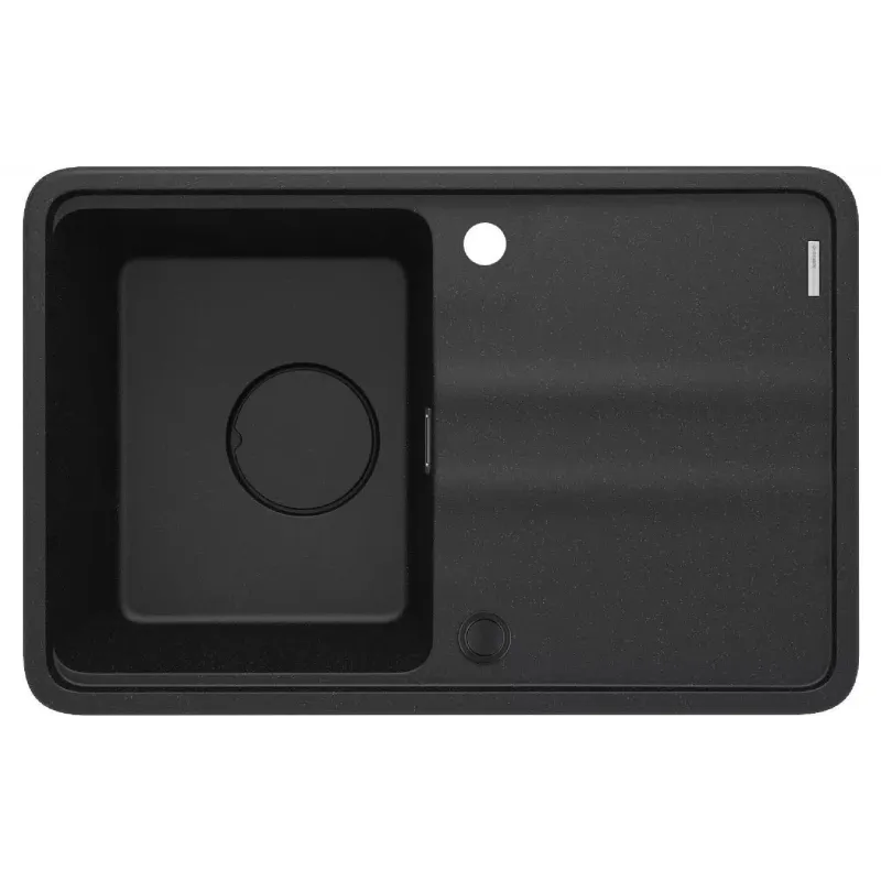 Kuhinjsko korito Deante Momi, Matte Black (ZKM_G11A)