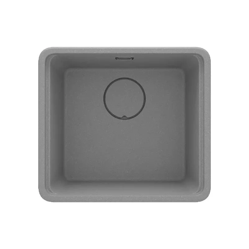 حوض المطبخ Deante Momi, Grey (ZKM_S10A)