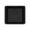Kitchen sink Deante Momi (ZKM_N10A), Matte Black