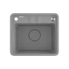 حوض المطبخ Deante Momi, Grey (ZKM_S103)