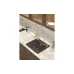 حوض المطبخ Deante Momi, Anthracite (ZKM_T103)