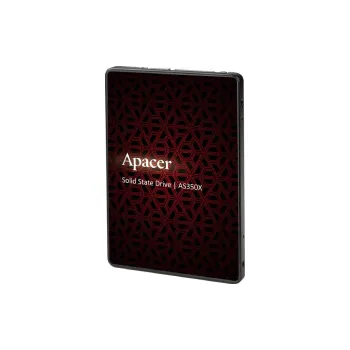 Накопитель SSD Apacer AS350X, SATA, 2.5" (AP256GAS350XR-1)