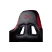 Πολυθρόνα HyperX, Black/Red (367502)